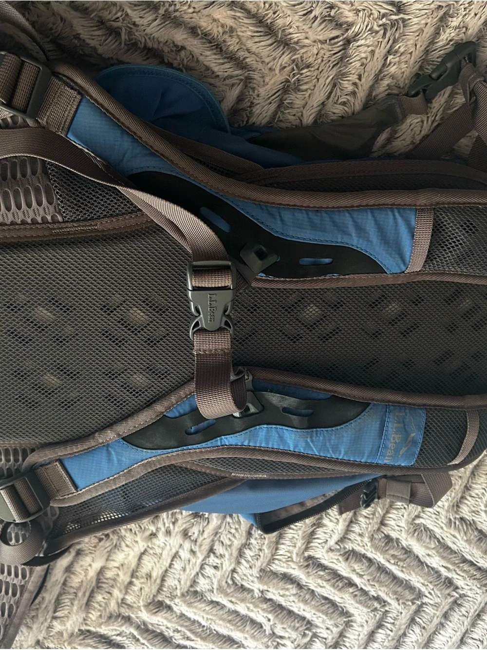 L.L. Bean durable bean